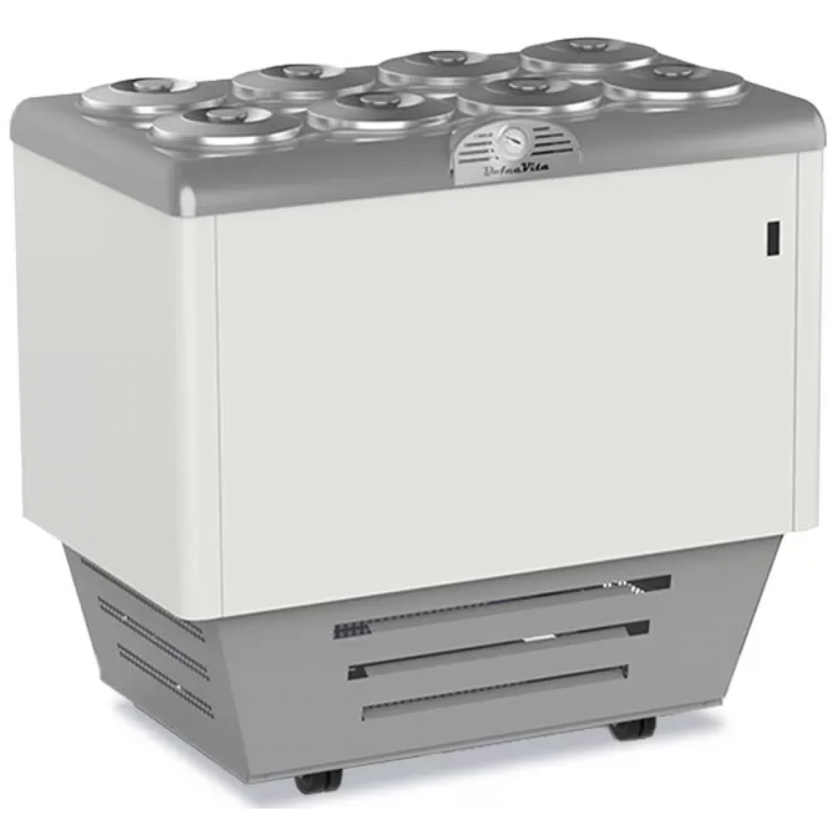 Mondial Framec DOLCE VITA NEW 8 245公升 意大利雪糕冷凍櫃